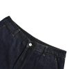 Louis Vuitton Tailored Denim Shorts- Luxury Blue