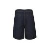 Louis Vuitton Tailored Denim Shorts- Luxury Blue