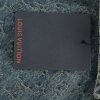 Louis Vuitton short-sleeved denim workwear shirt- blue (5) Louis Vuitton short-sleeved denim workwear shirt- blue