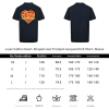 Louis Vuitton x Nigo Intarsia Jacquard Heart Crewneck-  Navy Blue