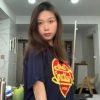 Louis Vuitton x Nigo Intarsia Jacquard Heart Crewneck-  Navy Blue