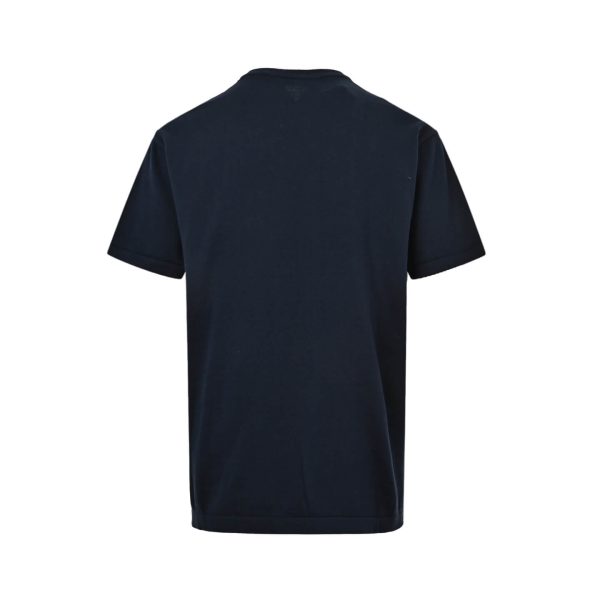 Louis Vuitton x Nigo Intarsia Jacquard Heart Crewneck-  Navy Blue