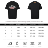 Louis Vuitton x Supreme Graffiti Box Logo T-Shirt- Black