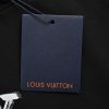 Louis Vuitton x Supreme Graffiti Box Logo T-Shirt- Black