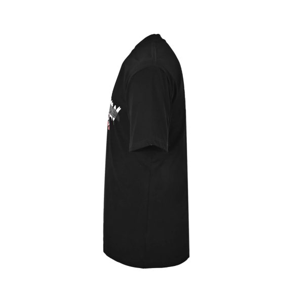 Louis Vuitton x Supreme Graffiti Box Logo T-Shirt- Black