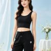 Moncler Cotton Terry-Cloth / Towel Shorts- Black