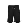 Moncler Cotton Terry-Cloth / Towel Shorts- Black