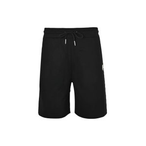 Moncler Cotton Terry-Cloth Towel Shorts- Black (9) Moncler Cotton Terry-Cloth / Towel Shorts- Black