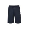 Moncler Cotton Terry-Cloth / Towel Shorts- Navy Blue