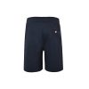 Moncler Cotton Terry-Cloth / Towel Shorts- Navy Blue