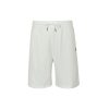 Moncler Cotton Terry-Cloth / Towel Shorts- White