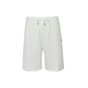 Moncler Cotton Terry-Cloth Towel Shorts- White (7) Moncler Cotton Terry-Cloth / Towel Shorts- White