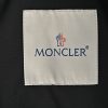Moncler Grimpeurs Hooded Jacket- Black