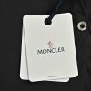 Moncler Grimpeurs Hooded Jacket- Black
