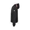 Moncler Grimpeurs Hooded Jacket- Black