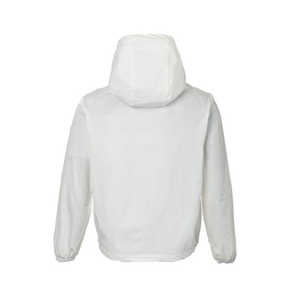 Moncler Grimpeurs Hooded Jacket- white