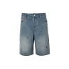 Polo Ralph Lauren Faded Denim Shorts- light blue (10) Polo Ralph Lauren Faded Denim Shorts- light blue