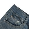 Polo Ralph Lauren Faded Denim Shorts- light blue (3) Polo Ralph Lauren Faded Denim Shorts- light blue