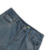 Polo Ralph Lauren Faded Denim Shorts- light blue (7) Polo Ralph Lauren Faded Denim Shorts- light blue