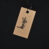 Stüssy Beat Sounds Pigment Dyed Tee- Black (4) Stüssy Beat Sounds Pigment Dyed Tee- Black