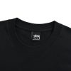 Stüssy Beat Sounds Pigment Dyed Tee- Black (5) Stüssy Beat Sounds Pigment Dyed Tee- Black