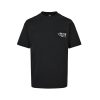 Stüssy Beat Sounds Pigment Dyed Tee- Black (8) Stüssy Beat Sounds Pigment Dyed Tee- Black