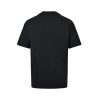 Stüssy Strawberry Tee Print Short-Sleeve- Black