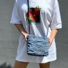 Stüssy Strawberry Tee Print Short-Sleeve- White