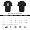 Stüssy Strawberry Tee Print Short-Sleeve- Black