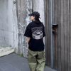 Stüssy Tough Tread Tee- Black (4) Stüssy Tough Tread Tee- Black