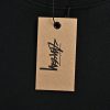 Stüssy Tough Tread Tee- Black (6) Stüssy Tough Tread Tee- Black