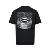 Stüssy Tough Tread Tee- Black (7) Stüssy Tough Tread Tee- Black