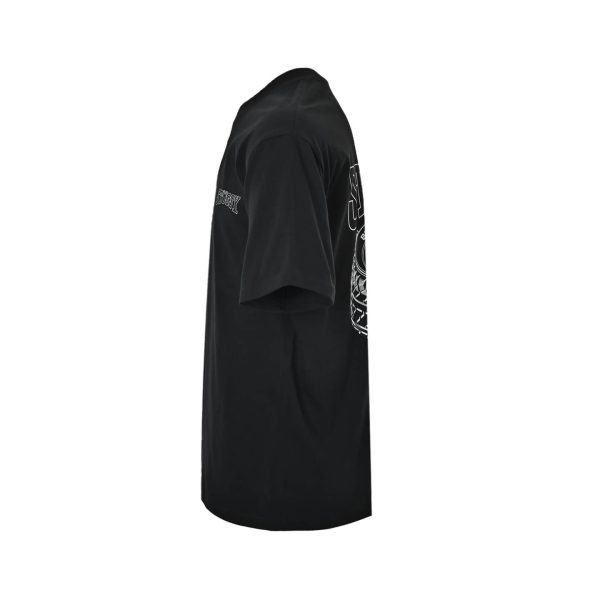 Stüssy Tough Tread Tee- Black (8) Stüssy Tough Tread Tee- Black