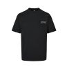 Stüssy Tough Tread Tee- Black (9) Stüssy Tough Tread Tee- Black