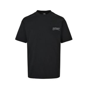 Stüssy Tough Tread Tee- Black