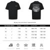 Stüssy Tough Tread Tee- White (1) Stüssy Tough Tread Tee- Black