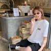 Stüssy Tough Tread Tee- White (2) Stüssy Tough Tread Tee- White