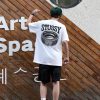 Stüssy Tough Tread Tee- White (3) Stüssy Tough Tread Tee- White