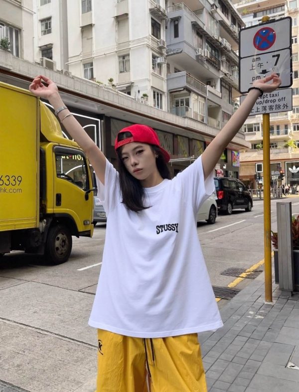 Stüssy Tough Tread Tee- White (5) Stüssy Tough Tread Tee- White
