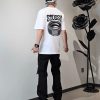 Stüssy Tough Tread Tee- White (6) Stüssy Tough Tread Tee- White