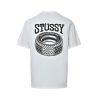 Stüssy Tough Tread Tee- White (7) Stüssy Tough Tread Tee- White