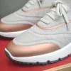 brunello-cucinelli-knit-runners-beige-suede-detail-view-2 Brunello Cucinelli Knit Runners Men's Beige Suede