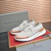 brunello-cucinelli-knit-runners-beige-suede-side-view-3 Brunello Cucinelli Knit Runners Men's Beige Suede