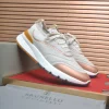 brunello-cucinelli-knit-runners-beige-suede-side-view-4 Brunello Cucinelli Knit Runners Men's Beige Suede