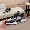 Dior B25 Runner Men's Black Suede Sneaker
