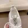 Dior D-Sketch Men's Nylon Calfskin Sneaker