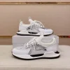 Dior D-Sketch Men's Nylon Calfskin Sneaker