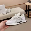Dior D-Sketch Men's Nylon Calfskin Sneaker