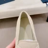 Dior Granville Men's Beige Suede Loafer - Sculptural Eleganc
