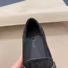 Dior Granville Men's Black Suede Loafer - Unique Design